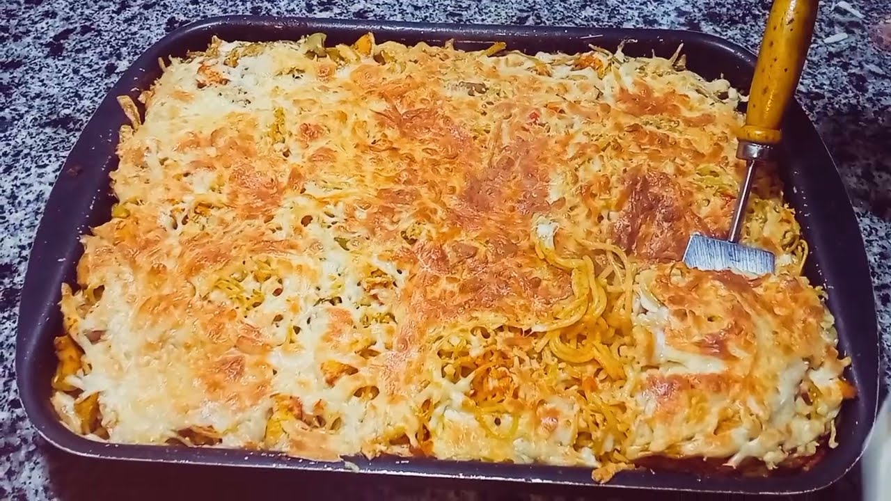 وصفة سهلة وسريعة وكمان اقتصاديه ❗ بصدر فرخه هنعمل عزومه ❗أما بقى الطعم ميتوصفش 