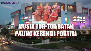 MUSIK TOR-TOR BATAK YANG DISUKAI DUNIA INTERNASIONAL