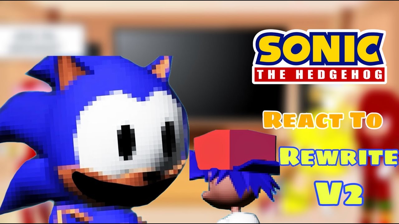 👑TTTTTsd👑 on X: Please pass this around and share it! I hope you enjoy  it, I swear Sonic 3 won't take me as long (it might) In the meantime, I'm  publishing my