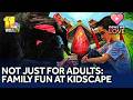 Kidscape offers interactive games, hands-on activities