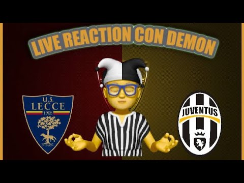 LECCE - JUVENTUS