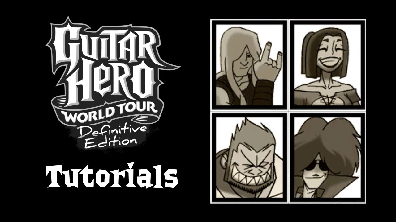 guitar hero world tour bot