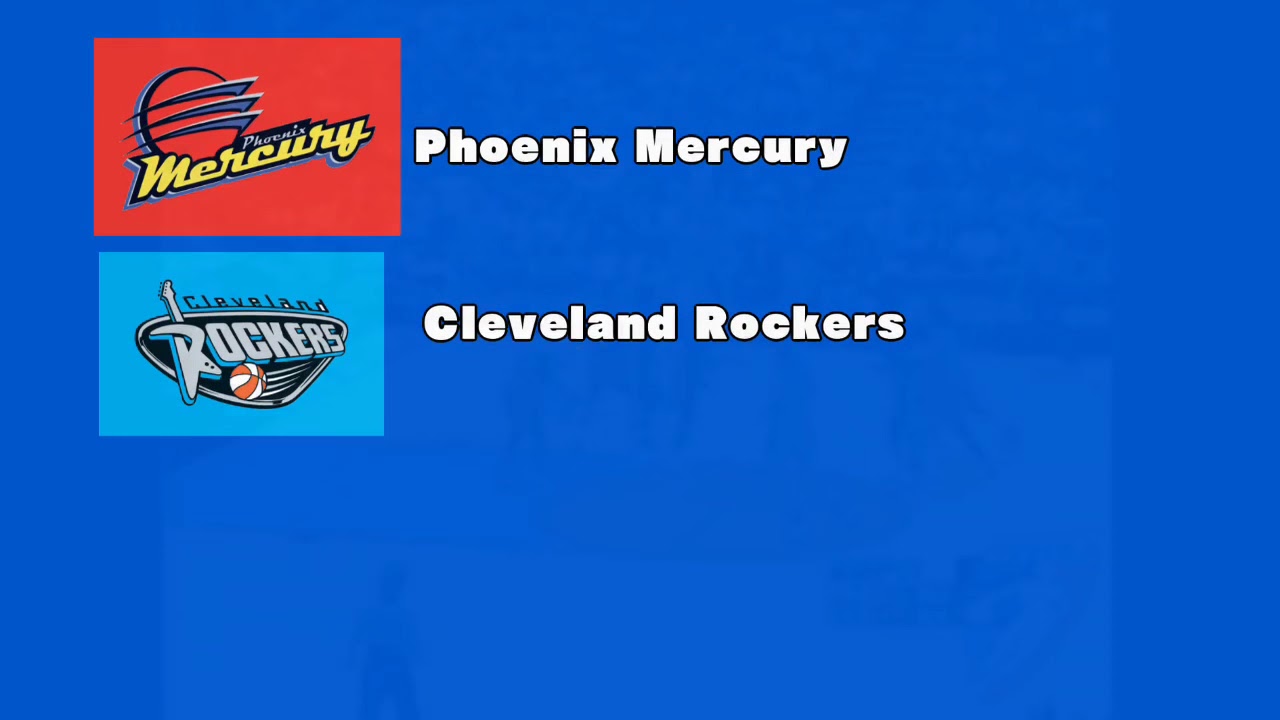 1998 WNBA Semifinals Game-2