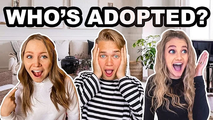 Can You GUESS whos ADOPTED?? | Not Enough Nelsons