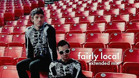 fairly local (extended mix)  - twenty one pilots