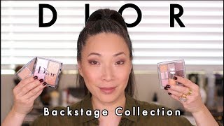 DIOR - Backstage Collection Review with Demo & Swatches screenshot 5