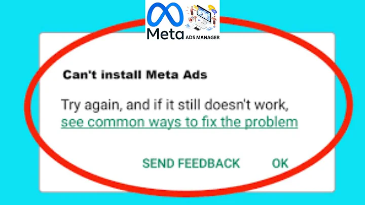 How To Fix Can't Install Meta Ads Messenger Error On Google Play Store I Device isn’t Supporting