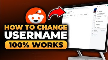 How To Change Reddit Username (100% WORKS) | FAST & EASY | NO Yapping! | Change Username On Reddit