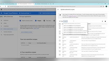 How to access Google Drive using C# MVC - "Google Drive API" Authentication process
