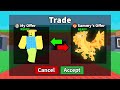 Trading With Viewers For A Dragon!!