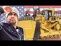 JP Performance - Das 100 TONNEN MONSTER! So wird der GRÖSSTE CAT DOZER gebaut!