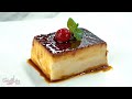 Flan Napolitano con Café - &quot;El Saborcito Rojo&quot;