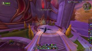 Chiming Void Curio Turn In Location Wow Midnight