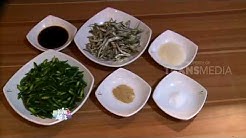 CARA MAKAN IKAN TERI ALA ORANG KOREA - Durasi: 6.36. 