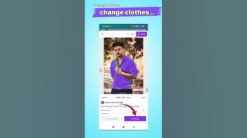 Canva 💥app  कपड़ो को Change photo editing  || change clothes👗👚👖 #canva  #canvaed  #tutorial #viral