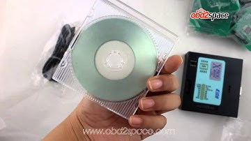 OBD2space.com - X-PROG Box V5.50 ECU Programmer XPROG-M 2014
