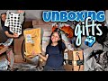 UNBOXING BABY GIFTS FROM SUPPORTERS |TEEN MOM OF 2 | 𝙯𝙖𝙣𝙖𝙙𝙞𝙖 𝙨𝙞’𝙢𝙤𝙣𝙚