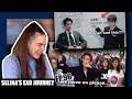 😂 REACTING TO EXO FUNNY VIDEOS (by yep4andy) | Selina&#39;s EXO Journey Ep.96