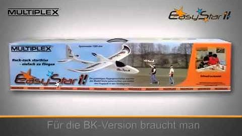 Multiplex EasyStar II 264260