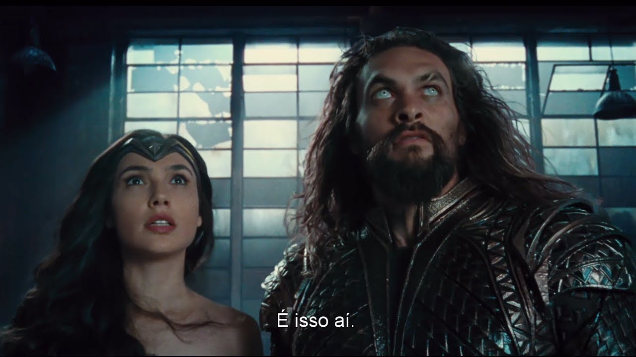 O filme de Liga da Justiça não será rodado tão cedo, diz