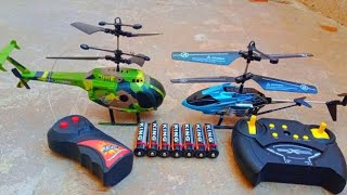 RC Helicopter New Racing sport Bike Unboxing Review and Fly