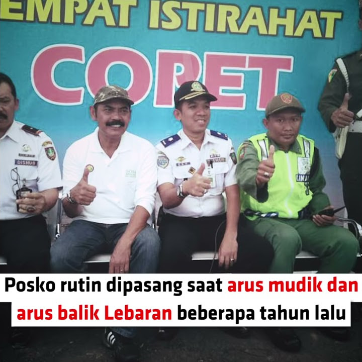 UNIK! Terminal Tirtonadi Solo Sediakan Posko Istirahat untuk Copet!