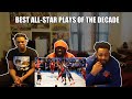 NBA&#39;s Best All-Star Game Plays Of The Decade | REACTION