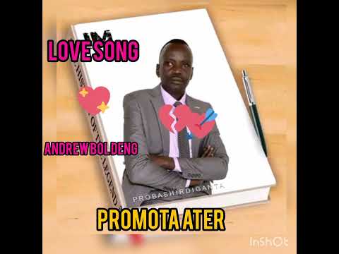 Andrew Bol Deng New Love Song South Sudanese Musi2025 