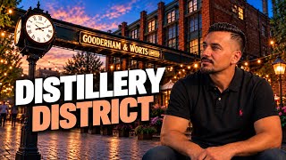 The Best Condos in Toronto's Distillery District - My Top Picks || Shameer Arain