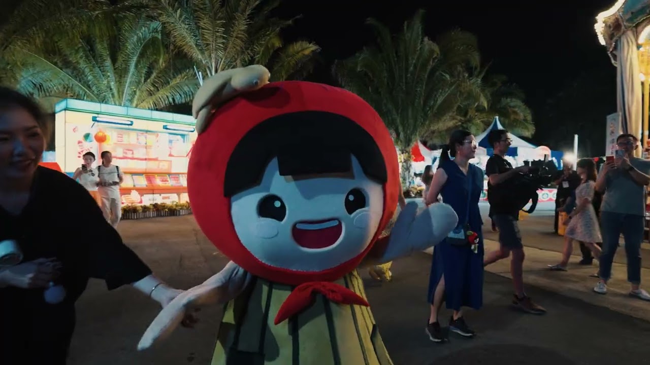 Mid-Autumn Festival at Gardens by the Bay 2025