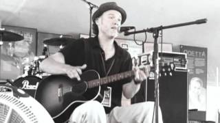 Bryce Janey- Live at Mississippi Valley Blues Festival 2012