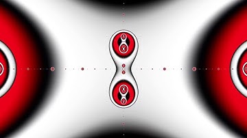 The Orbit Trap - VR 360 Mandelbrot Fractal Zoom [Cinema Projection]