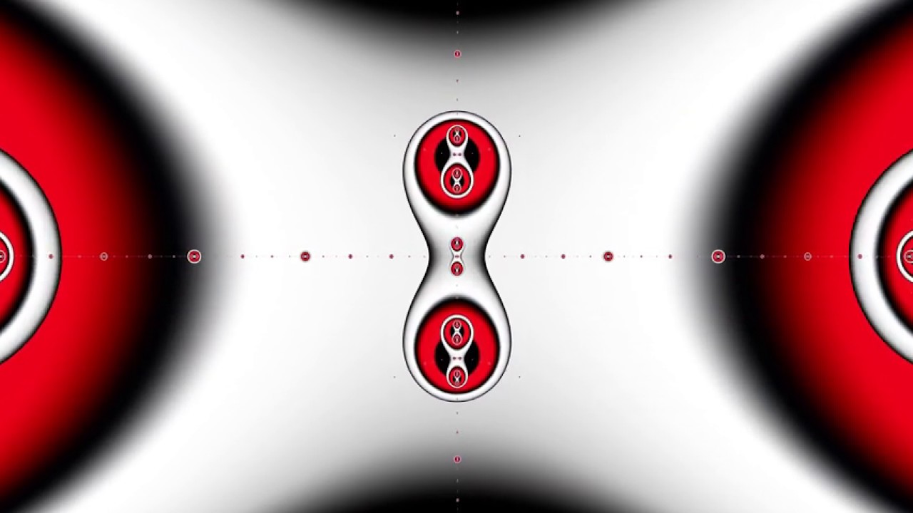 The Orbit Trap - VR 360 Mandelbrot Fractal Zoom [Cinema Projection]