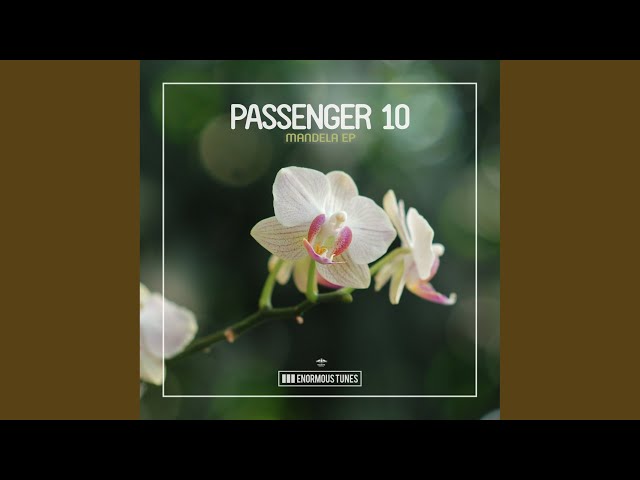 Passenger 10 - Mandela
