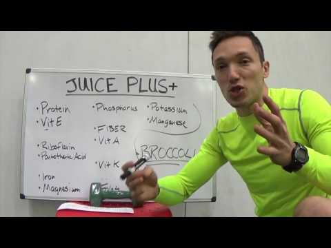 Juice Plus Review