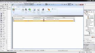 BuildingOne - Change room name and category and synchronize it in ARCHICAD 15
