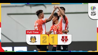 #AFCCup - Group H | Hougang United (SGP) 2-1 Haiphong FC (VIE)
