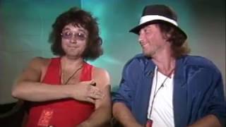 Deep Purple's Roger Glover & Ian Paice Chatting About The Bands Future....in 1988!