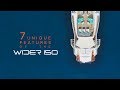 WIDER 150 - 7 Unique Features