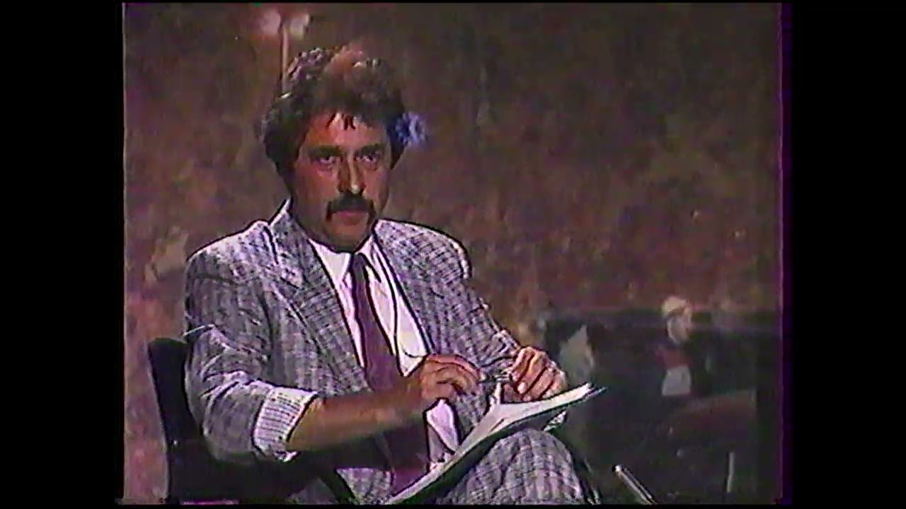 MTV2 Reklám, Klip, Napzárta Részlet (1989)