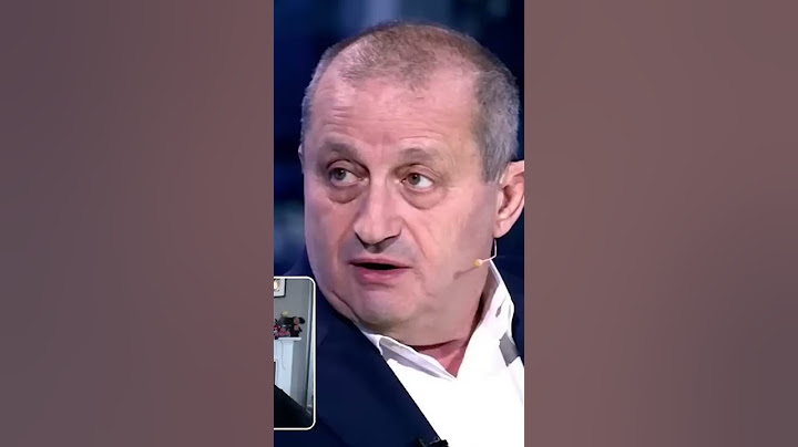 Дебаты Олег Кашин - Яков Кедми - Ленин убил русских больше, чем Бандера