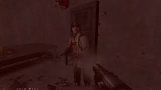 RtCW: Serbland 2 Part 1 Facility (Mission by me)