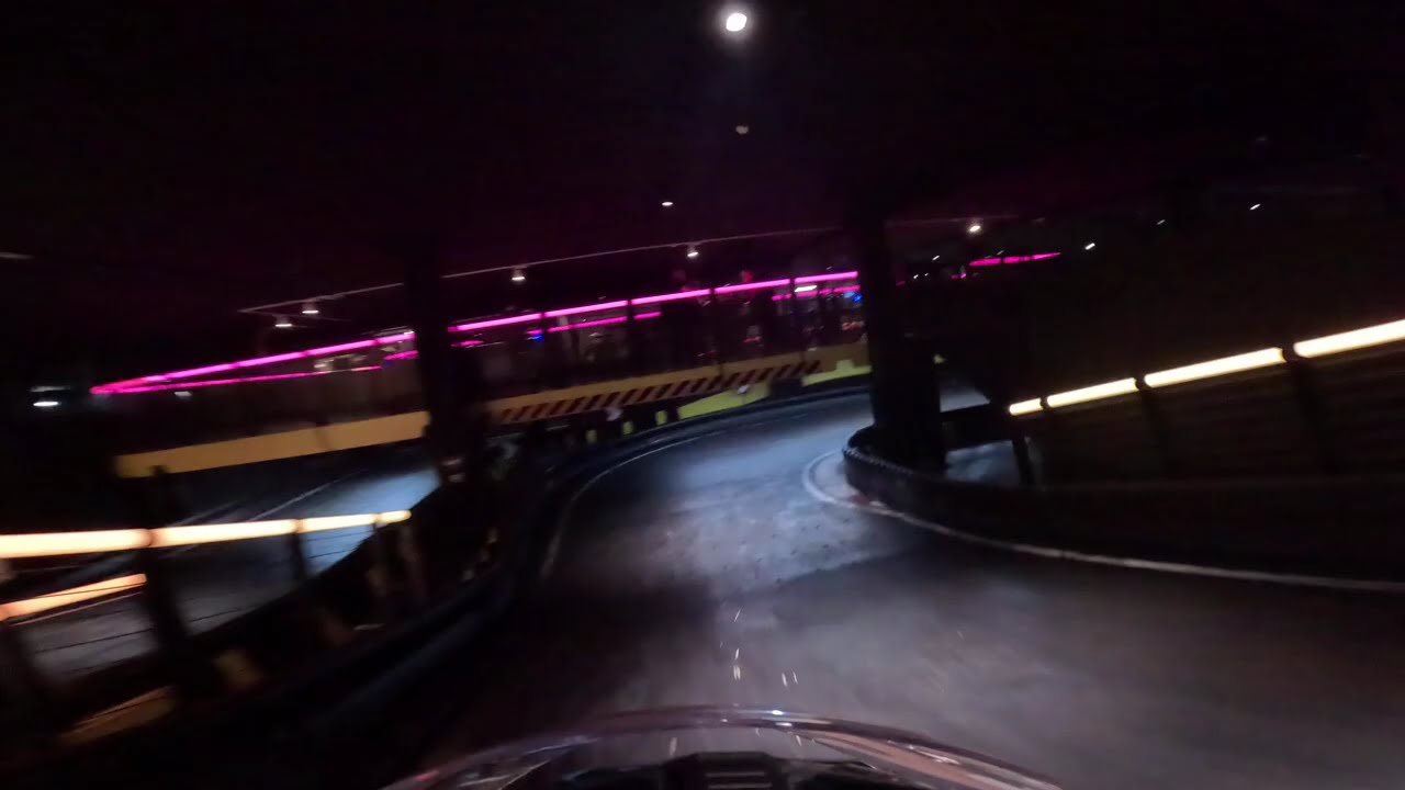 Woop karting Ljubljana BTC, July 30th 2024. Time: 33.8 on Daytona track setup.