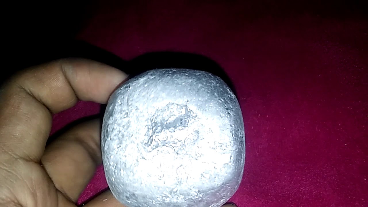 Made a square aluminum foil ball YouTube