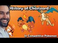 World Champ Reacts to "How Good was Charizard ACTUALLY