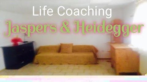 Jaspers & Heidegger