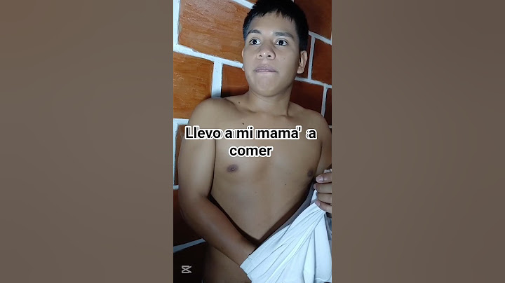 llevo a mi mama' a comer