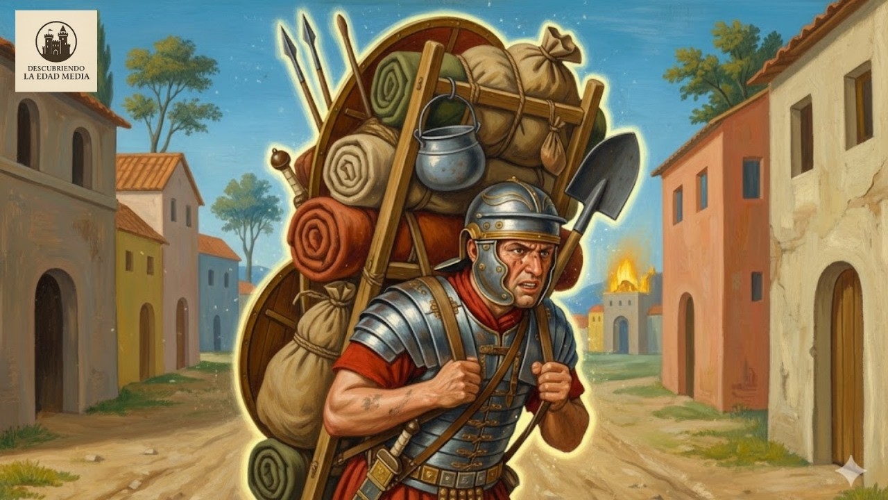 ¿Por qué los Soldados Romanos NUNCA se Cansaban? El Secreto de su Resistencia Inhumana