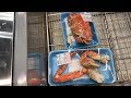 ЦЕНЫ НА МЯСО в США свежая рыба в американских магазинах 04.2018 магазин Costco