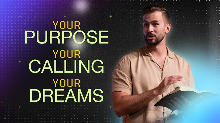 Your Purpose, Your Calling, Your Dreams | Sunday February 5 Springs Church 9:00AM CT - DayDayNews